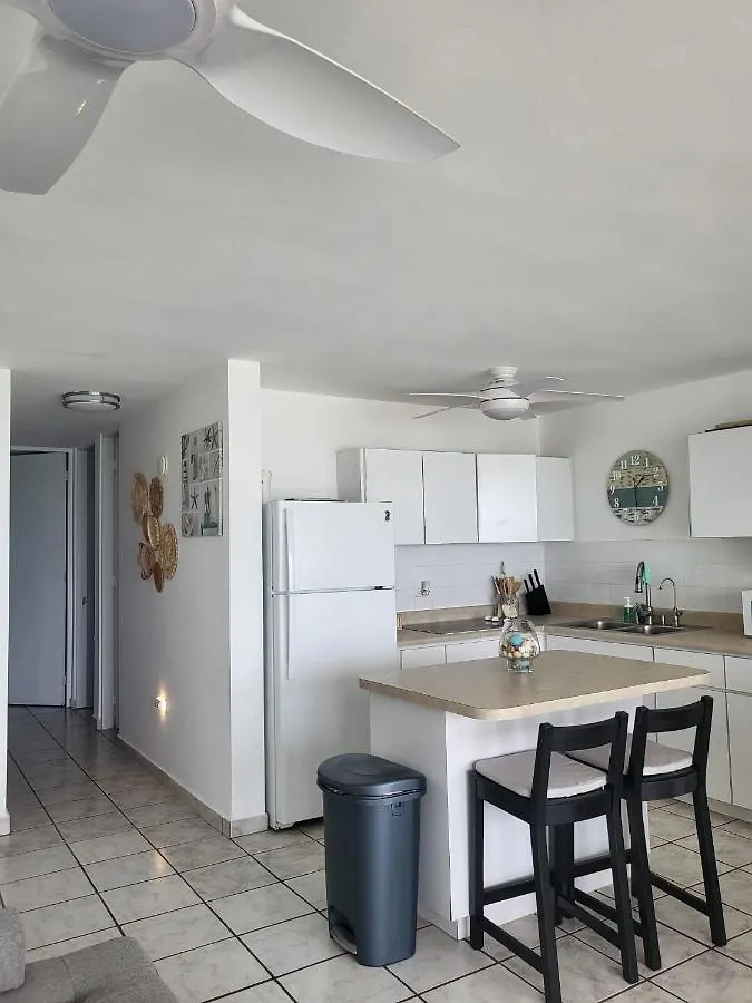 Heart Of Luquillo Apartment