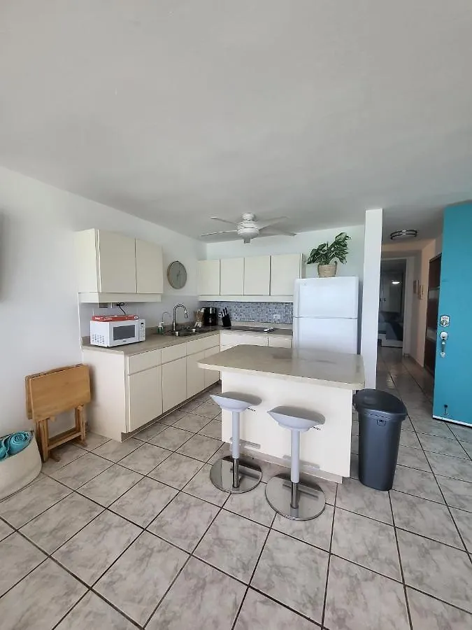 Heart Of Luquillo Apartment 0*,