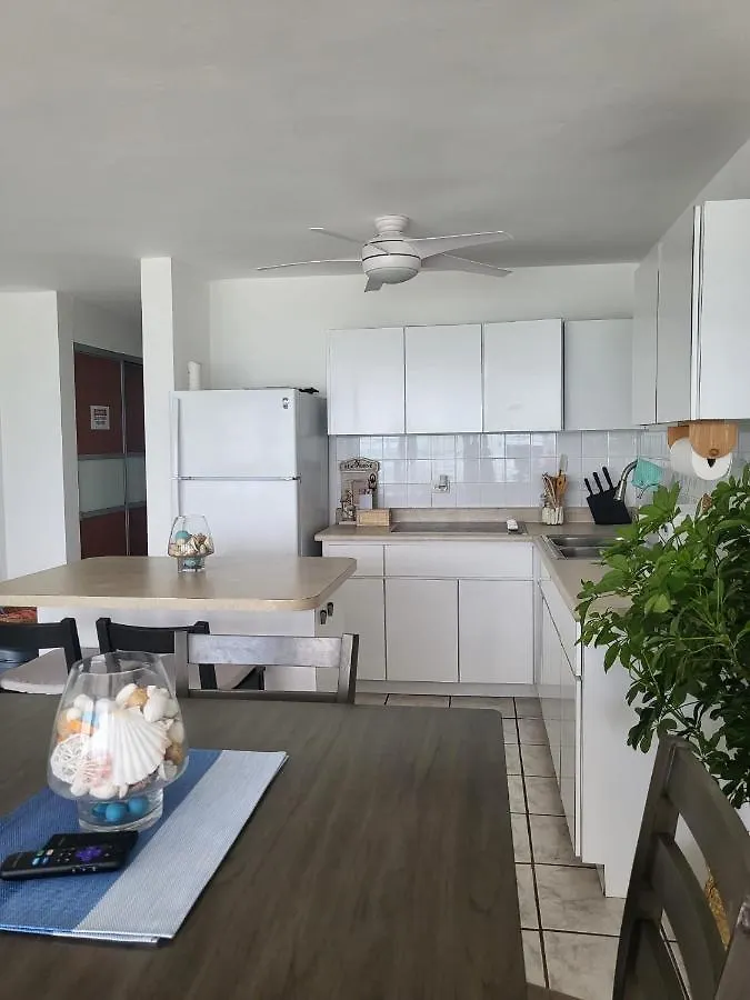 Heart Of Luquillo Apartment